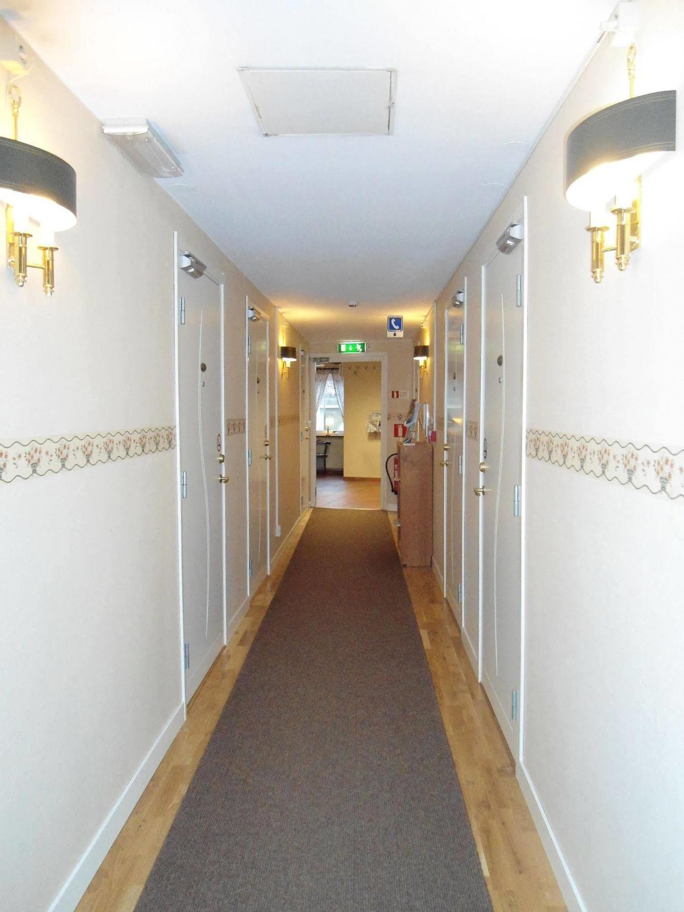 Abrins Hotel Västerås Buitenkant foto